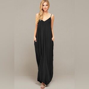 Lovestitch Gauze Maxi Dress
Lovestitch